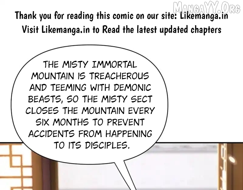 Invincible After Shocking My Empress Wife Chapter 105 - page 1
